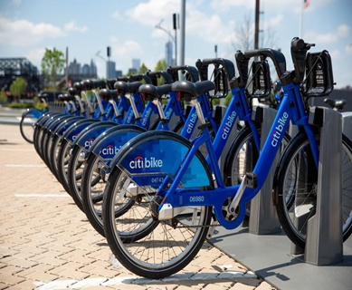 Using SQL in Python, Citi Bike Analysis, as a Case Study